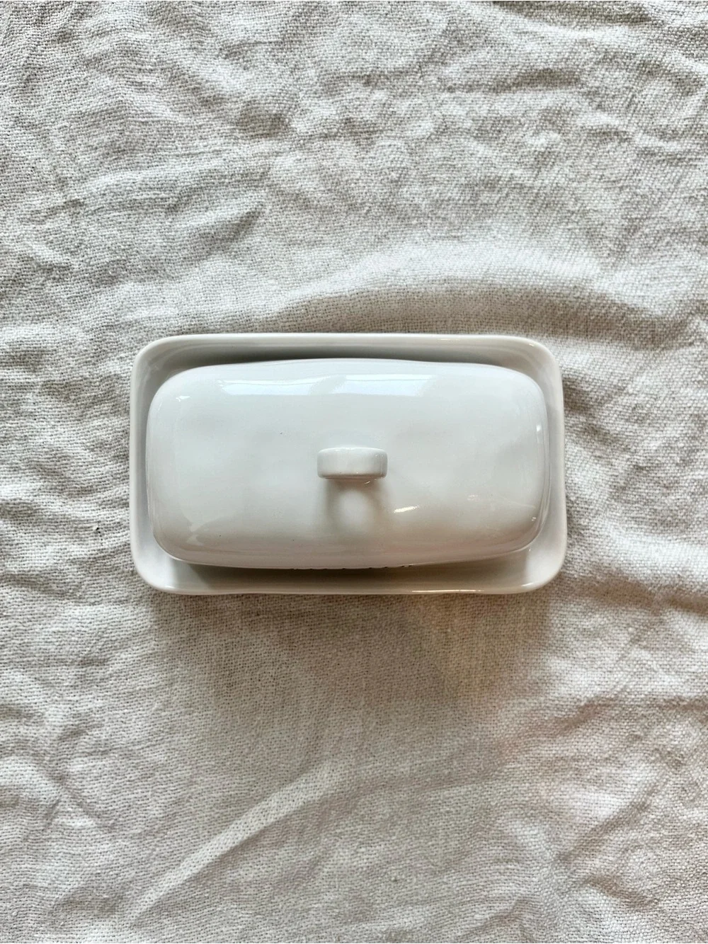 Rae Dunn Butter Dish